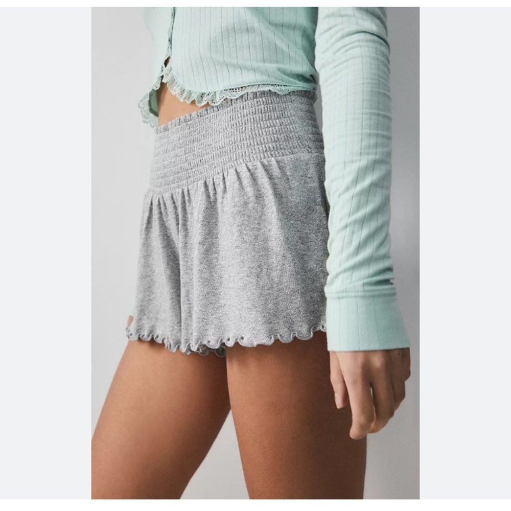Urban outfitters pajama shorts